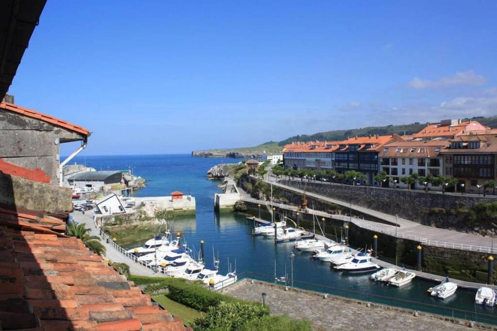 Apartamentosarturo Llanes Laplaza Atico Centrico Eksteriør bilde