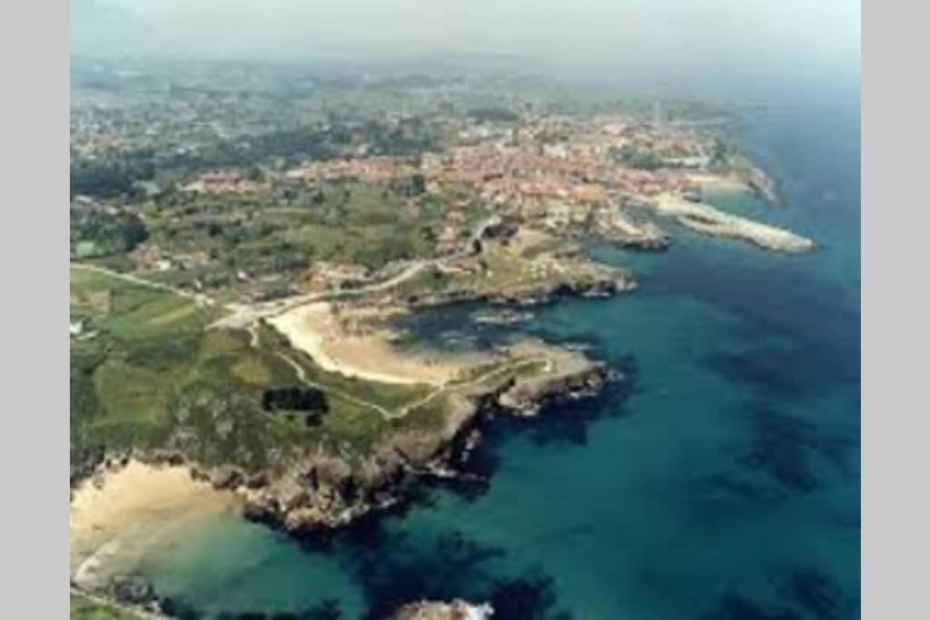 Apartamentosarturo Llanes Laplaza Atico Centrico Eksteriør bilde