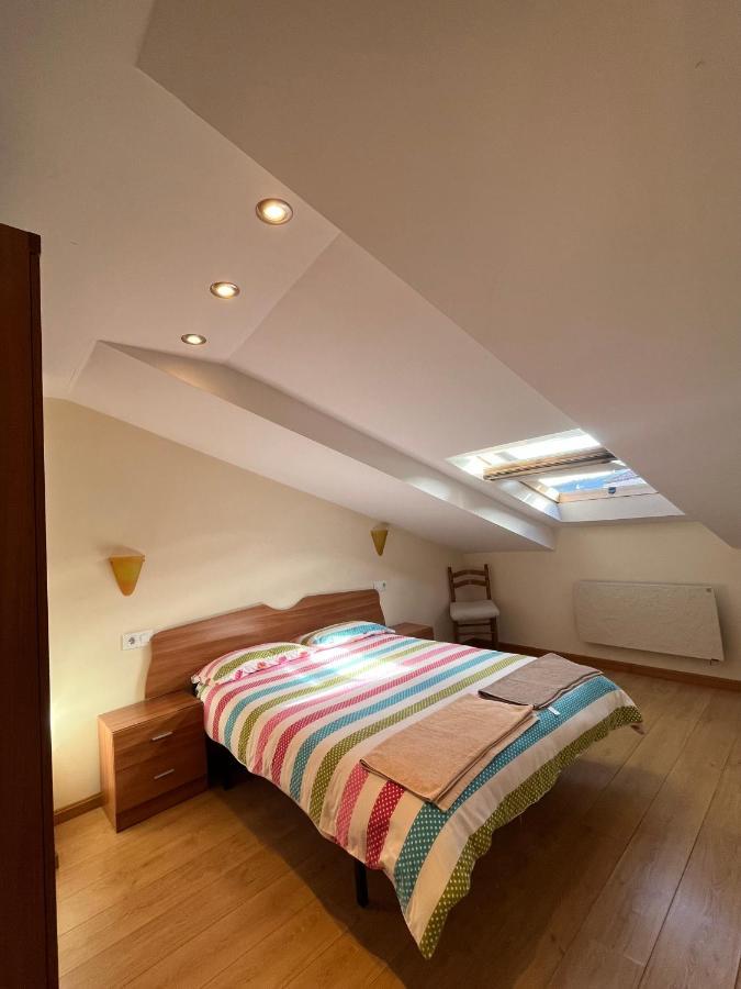 Apartamentosarturo Llanes Laplaza Atico Centrico Eksteriør bilde