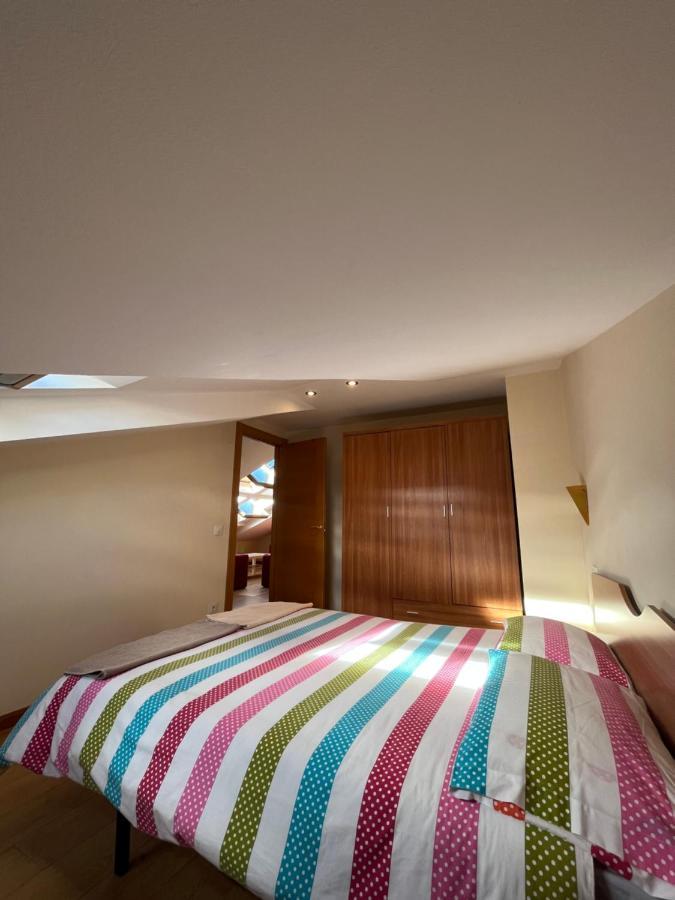 Apartamentosarturo Llanes Laplaza Atico Centrico Eksteriør bilde