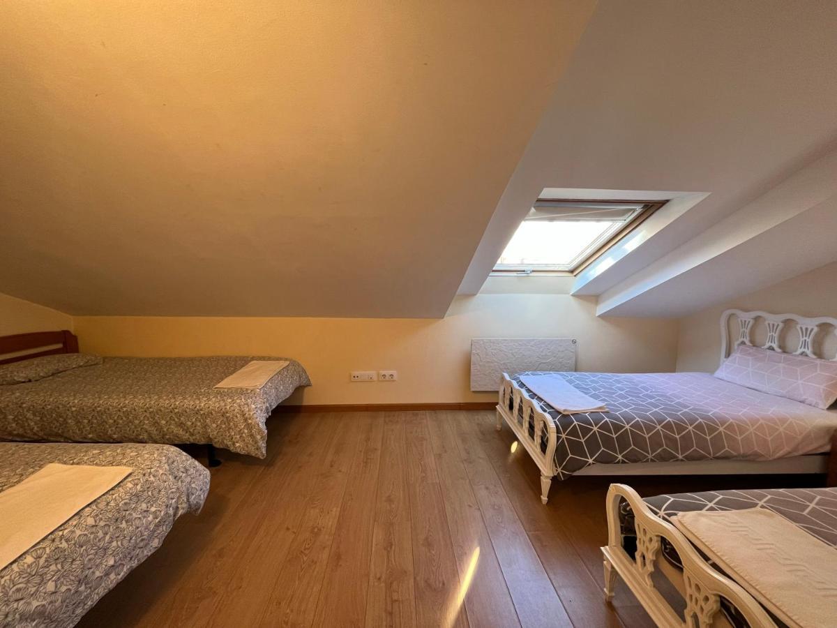 Apartamentosarturo Llanes Laplaza Atico Centrico Eksteriør bilde
