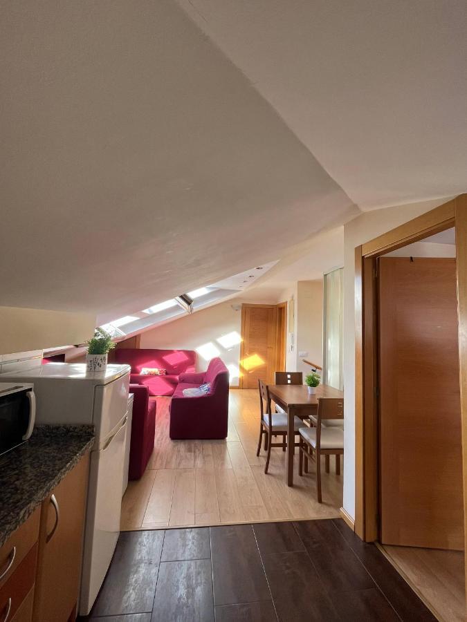 Apartamentosarturo Llanes Laplaza Atico Centrico Eksteriør bilde